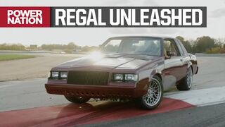 Style and Speed: Rebuilt Buick Regal GBody Unleashed on the Street - Detroit Muscle S7, E22
