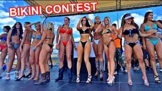 Bikini Contest Daytona 2021
