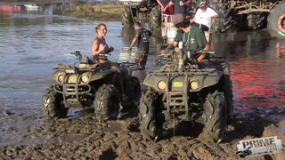 Redneck Mud Park 2016 - Trucks Gone Wild