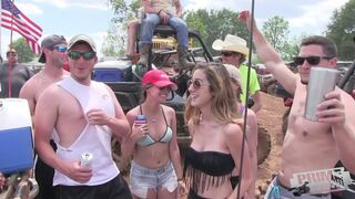 Louisiana Mudfest 2016 - Trucks Gone Wild