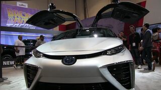 SEMA Auto Show Highlights - Concept Cars & More
