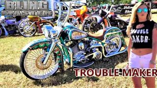 2021 Custom Bagger Cycles, Custom Choppers, Harley-Davidson, Bike Wash Girls & More!