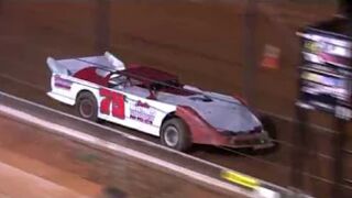 411 Motor Speedway | NeSmith Late Models | 4.26.14