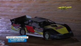 411 Motor Speedway | NeSmith Late Models | May 2, 2014