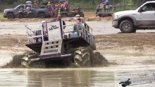 Mud Truck Mayhem - Memorial Weekend RYC
