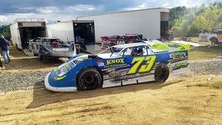 Trevor Sise #73 In Car Camera @ Mountain Motorsports Park May 15, 2021
