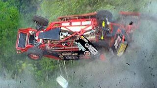 Dirt Track Racing Crash Compilation #9
