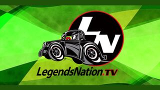 Legends Practice Part 1 @ Highland Rim Speedway April 13, 2021