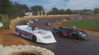 Topless Outlaws @ 411 Motor Speedway Oct  31, 2020