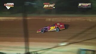 Carolina Speedway | Mid-East Modified Tour Qualifying | Oct  12, 2019