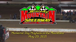 Winners interviews @ Smoky Mountain Speedway May 29, 2021