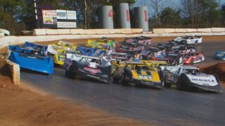 10th Annual Hangover $5,000 @ 411 Motor Speedway Dec  28, 2019