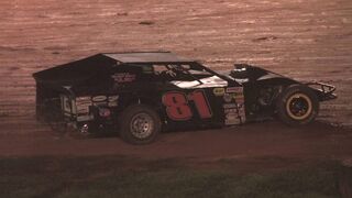 411 Speedway Feature Events Aug. 24, 2013