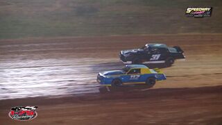 I 75 Raceway June 20, 2020