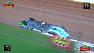 Limited Late Model Qualifying @ Smoky Mountain Speedway Aug  7, 2021