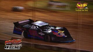 Fall Classic Super Late Model Qualifying Whynot Motorsports Park Oct  27 & 28 , 2017