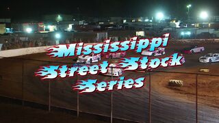 Whynot Motorsports Park Mississippi Street Stocks Nov  15 16, 2019