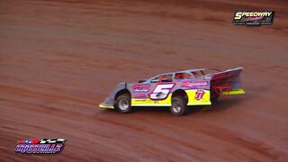 Crossville Speedway Weekly Divisions Before the Rain Oct. 24, 2020