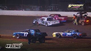 Whynot Motorsports Park | Fall Classic | Factory Stock Heats ONLY | Oct 27, 2018