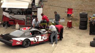 Late Model Stock Cars Highlights Oct. 31 , 2015