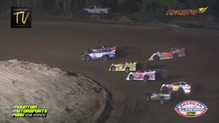 American All Star Series Heat One Mountain Motorsports Park May 15, 2021