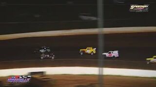 Crossville Speedway Dwarf Cars May 29, 2020