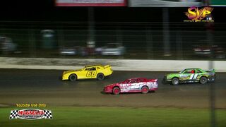 Magnolia Motor Speedway | MSSS Street Stocks | Sept  22  23 , 2017