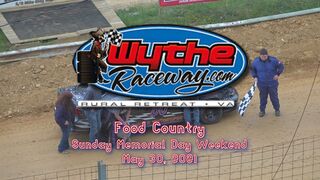 Winners Interviews from Wythe Raceway May 30, 2021