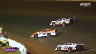 Crossville Speedway CRATE LATE MODEL May 29, 2020