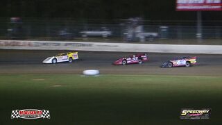 Magnolia Motor Speedway | Super Late Model B Mains | Friday Sept. 27, 2019