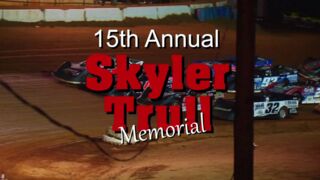 15th Annual Skyler Trull Memorial March 12, 2016