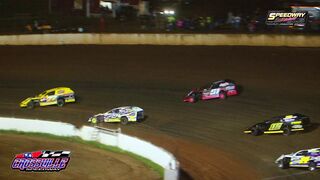 Crossville Speedway Open Wheel Modified May 29, 2020