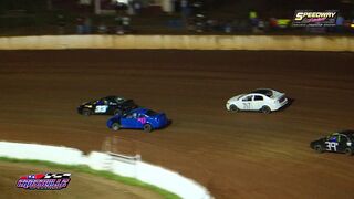 Crossville Speedway Front Wheel Drive May 29, 2020