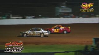 Hot Shot Feature | Whynot Motorsports Park | Oct 27 & 28 , 2017