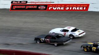 Kingsport Speedway | Pure Street | May 23 , 2014