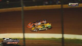 Crossville Speedway Southern Nationals July 28, 2016