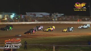 Open Wheel Modified | B Main | Whynot Motorsports Park | Oct  27 & 28 , 2017