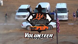 Volunteer Speedway | RV Stunt | Aug  28, 2021