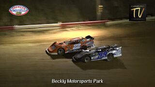American All Star Series Heat 2 @ Beckley Motorsports Park June 19, 2021