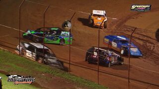 Crossville Speedway | WEEKLY DIVISIONS | Aug  2, 2019