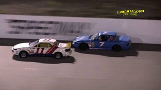 Kingsport Speedway | Rookie Pure 4 | May 23 , 2014