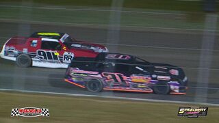 Magnolia Motor Speedway | Factory Stocks Heats | Friday Sept. 27, 2019