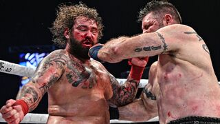Heavyweight War!! Bobo O'Bannon vs. Zach Calmus | BKFC 17