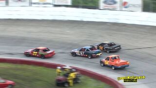Kingsport Speedway Pure 4 / 5 30 14