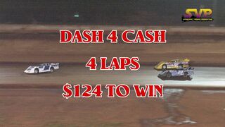 DASH 4 CASH I-75 Raceway July 18 , 2015