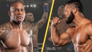 Ungloved | The Road to BKFC 22: Hector Lombard vs. Lorenzo Hunt