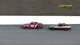 Kingsport Speedway | Pure 4 | May 23 , 2014