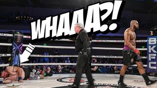 Heavyweight KO! Adams vs. O'Bannon | BKFC 16