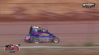 I 75 Raceway Practice Part 1 of 2  May 16, 2020