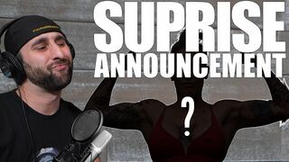 Surprise Announcement! | The Bare Knuckle Show Episode 39